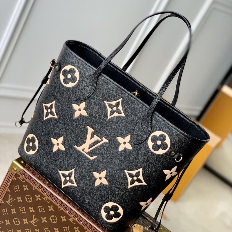LV Shopping Bags
